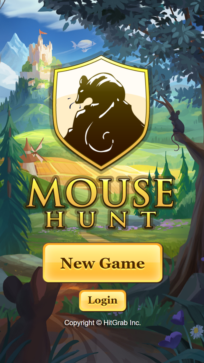 MouseHunt Massive-Passive RPG