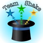 Download Team Shake app