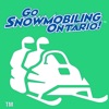 Go Snowmobiling Ontario icon