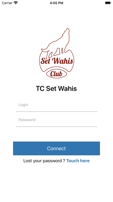 Screenshot #1 pour MySetWahis