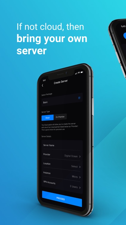 UTunnel VPN screenshot-3