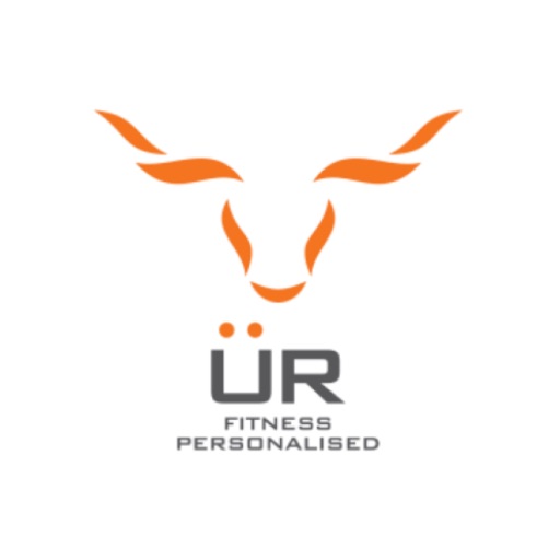 UR Fitness Personalised icon