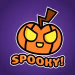 Animated Halloween Stickers ⋆ App Cancel