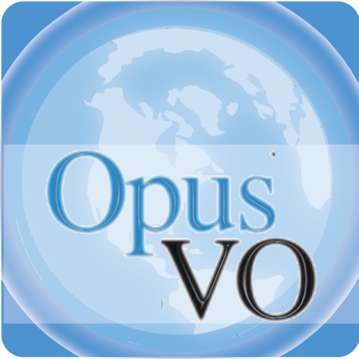 Opus VO iOS App