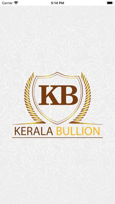Kerala Bullion Screenshot