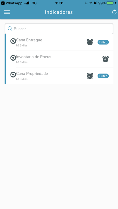 Meu Agro Indicadores Screenshot