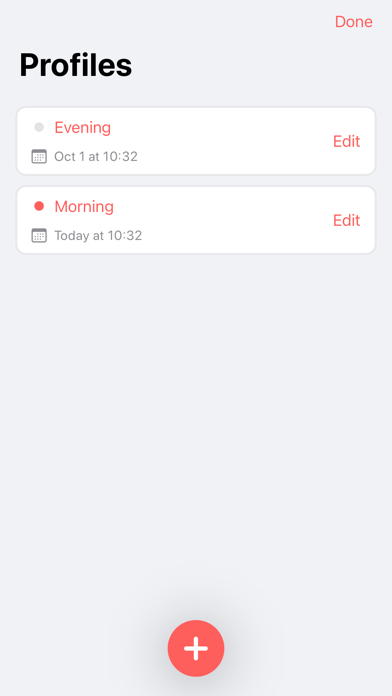 Meditation, Zazen, Yoga Timer Screenshot