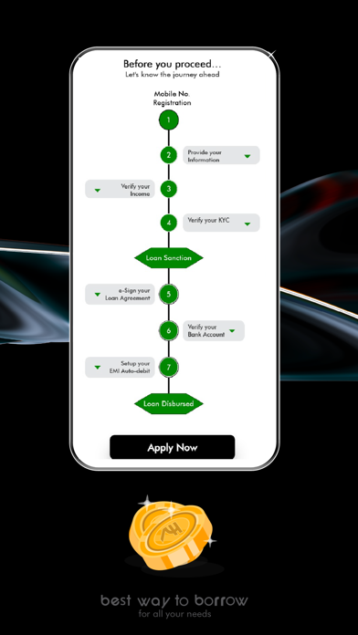lendingplate-Personal Loan App Screenshot