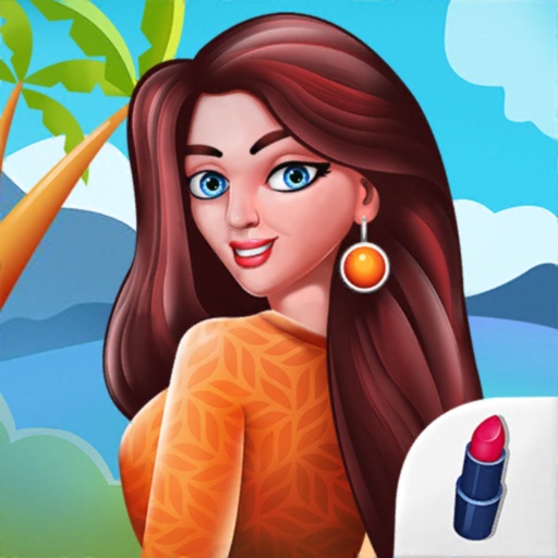 Girls Fashion Dress Up Games iOS App