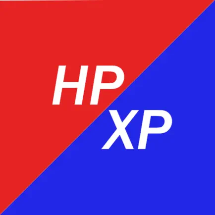 HP/XP Tracker Cheats