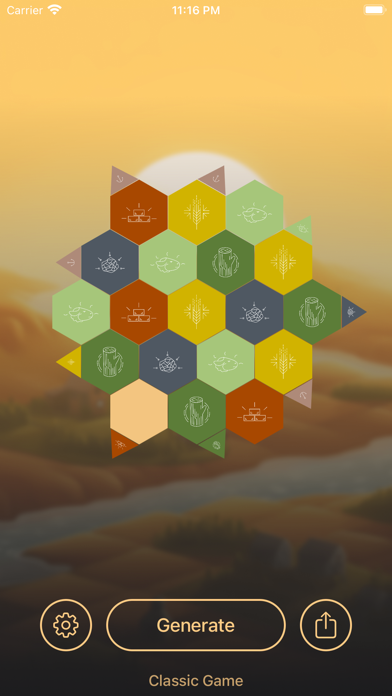 Catanous - Catan Map Generatorのおすすめ画像2