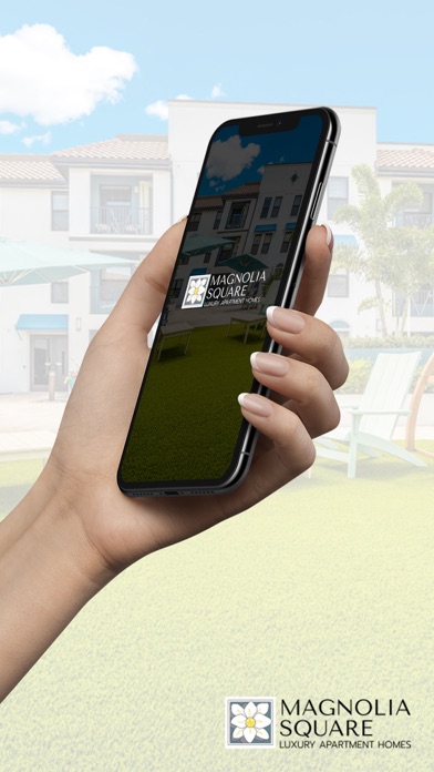 Magnolia Square Screenshot