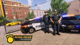 Game screenshot Patrol Police Job Simulator hack