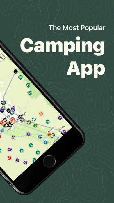 AllStays Camp & RV: Camping Screenshot