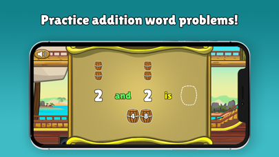 Kindergarten Math: Pat Screenshot