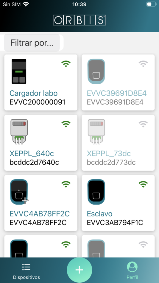 #2. e-Viaris (iOS) 由: ORBIS TECNOLOGIA ELECTRICA S.A.