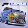 Forza Customs - Restore Cars - Hutch Games Ltd