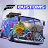 Forza Customs - Restore Cars delete, cancel