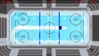 Zamboni Challenge Screenshot