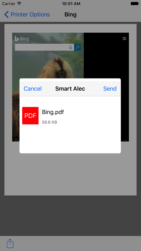 #4. Smart Alec @ Your Library (iOS) 由: Comprise Technologies, Inc.