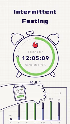 Game screenshot Fasting - Intermittent Fasting apk