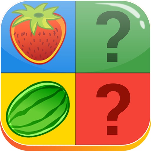 Discover The Fruit icon