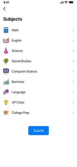 Game screenshot K2 Students apk