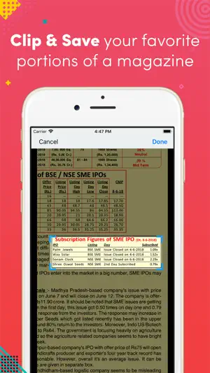 Smart Investment screenshot 2