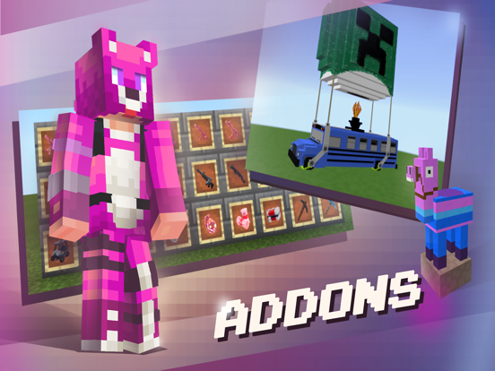 master craft mcpe