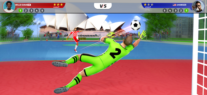 Dream Soccer Games 2k23 PRO