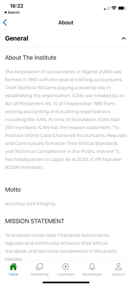 Game screenshot 51st ICAN Conference hack