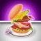 Crazy Burger 3D - Runner Game