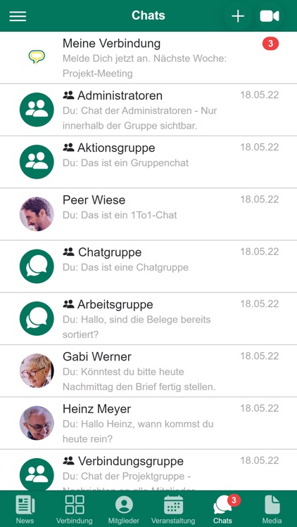 VerbindungsApp screenshot-4