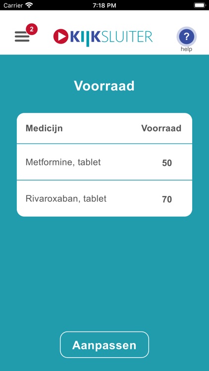 KIJKsluiter screenshot-3