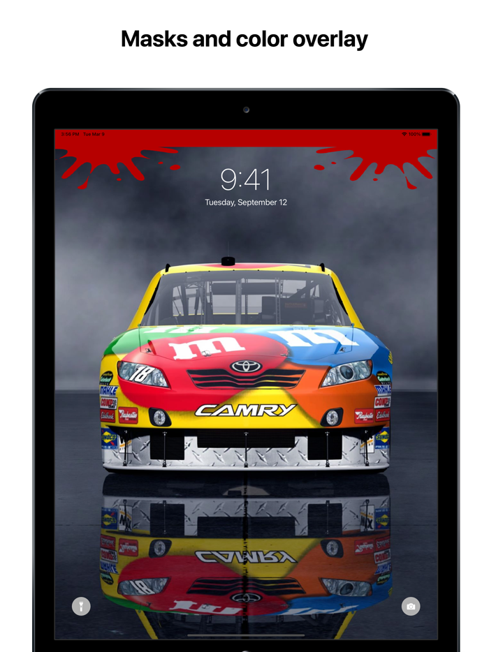 Nascar Wallpapers - Notch