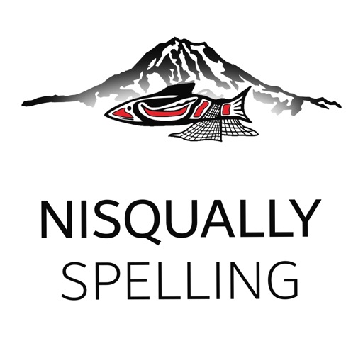 Nisqually Spelling icon