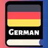 Learn German Words & Phrases delete, cancel