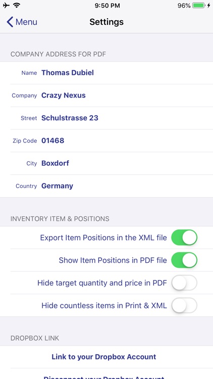 Crazy Inventory screenshot-5
