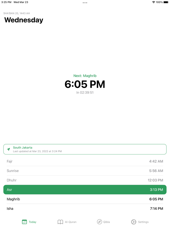 Screenshot #5 pour MuslimKit