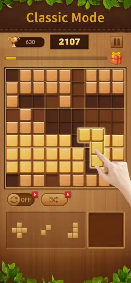 Game screenshot Wood Block Puzzle Sudoku apk