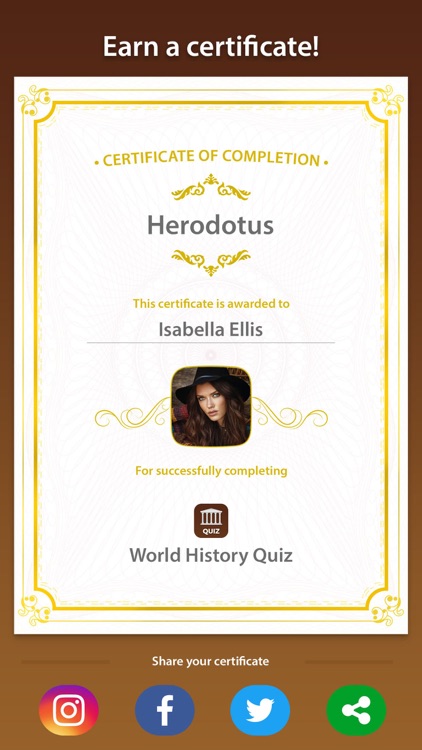 World History Trivia Quiz screenshot-4