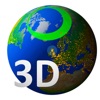 Aurora Forecast 3D icon
