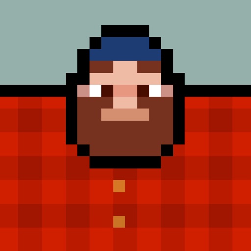 Timberman icon