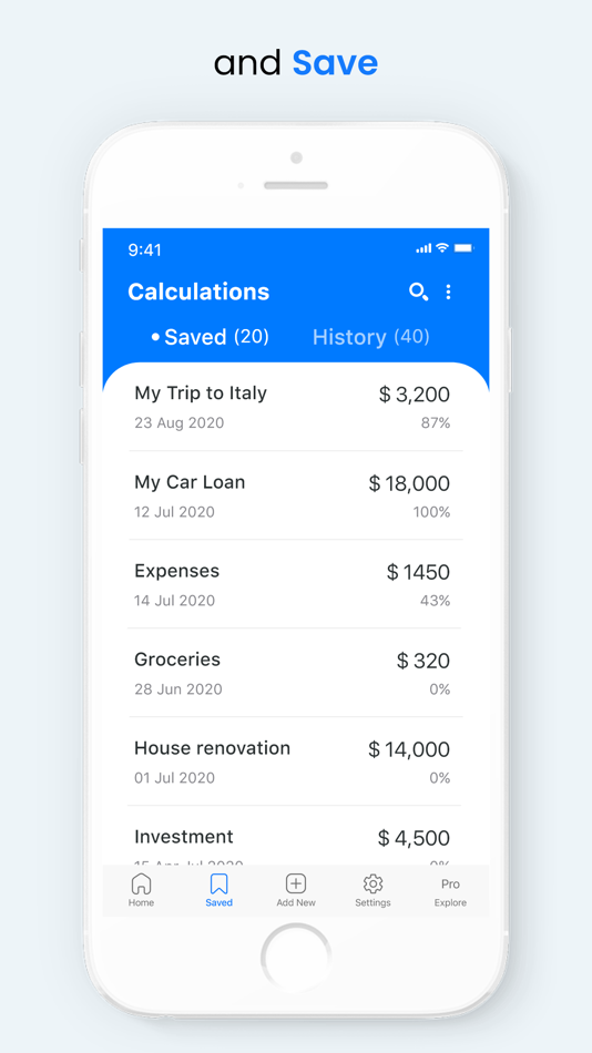 #3. Sigma Calculator (iOS) 由: Fayez Tayyar