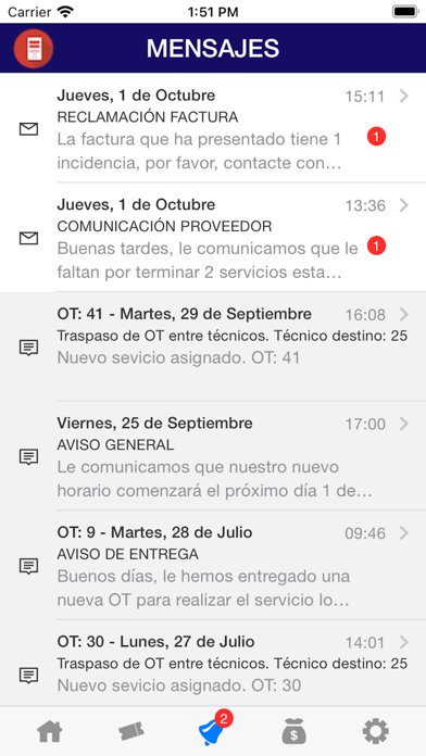 MSIT Screenshot