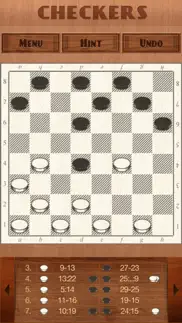 checkers iphone screenshot 2