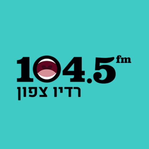 רדיו צפון 104.5 - AppWisp.com