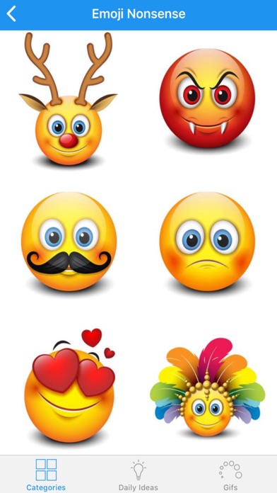 Popular Stickers Screenshot