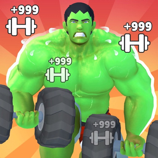 Workout Master: Strongest Man