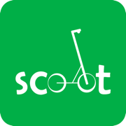 Scoot - Scooter sharing